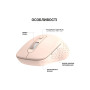 Мишка OfficePro M230P Silent Click Wireless/Bluetooth Pink (M230P) Мишка OfficePro M230P Silent Click Wireless/Bluetooth Pink (M230P)