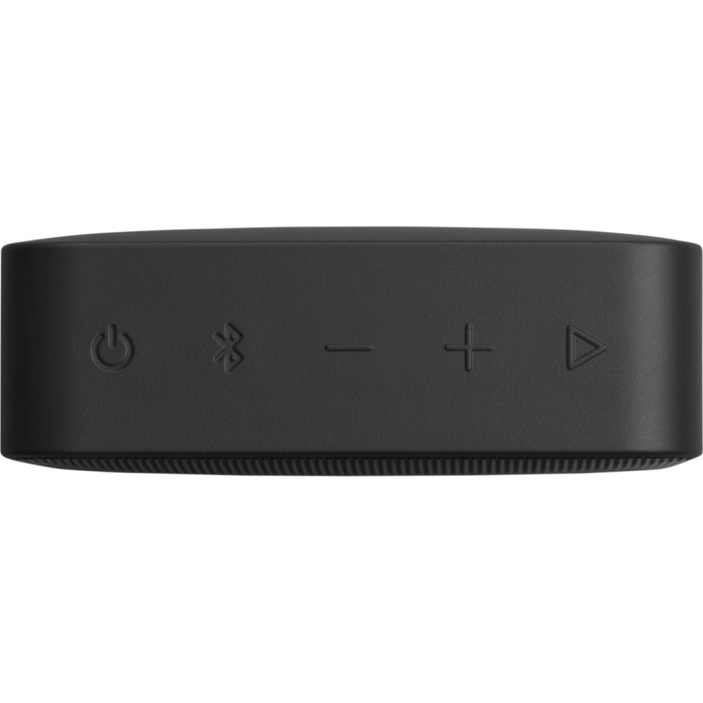 Акустична система JBL Go Essential 2 Black (JBLGOES2BLKEU)