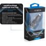 Зарядний пристрій Vinga Dual USB Car Charger aluminium 15.5W Max (VCCAABK) Зарядний пристрій Vinga Dual USB Car Charger aluminium 15.5W Max (VCCAABK)