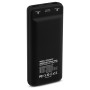 Батарея універсальна Vinga 20000 mAh QC3.0 Display soft touch black (VPB2QLSBK) Батарея універсальна Vinga 20000 mAh QC3.0 Display soft touch black (VPB2QLSBK)