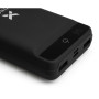 Батарея універсальна Vinga 20000 mAh QC3.0 Display soft touch black (VPB2QLSBK) Батарея універсальна Vinga 20000 mAh QC3.0 Display soft touch black (VPB2QLSBK)
