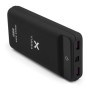 Батарея універсальна Vinga 20000 mAh QC3.0 Display soft touch black (VPB2QLSBK) Батарея універсальна Vinga 20000 mAh QC3.0 Display soft touch black (VPB2QLSBK)