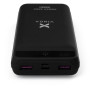 Батарея універсальна Vinga 20000 mAh QC3.0 Display soft touch black (VPB2QLSBK) Батарея універсальна Vinga 20000 mAh QC3.0 Display soft touch black (VPB2QLSBK)