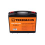 Зварювальний апарат Tekhmann TWI-20 LCD (850613) Зварювальний апарат Tekhmann TWI-20 LCD (850613)