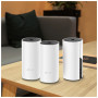 Точка доступу Wi-Fi TP-Link DECO-M4-3-PACK Точка доступу Wi-Fi TP-Link DECO-M4-3-PACK