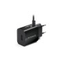 Зарядний пристрій REAL-EL CH-217 black (EL123160016) Зарядний пристрій REAL-EL CH-217 black (EL123160016)