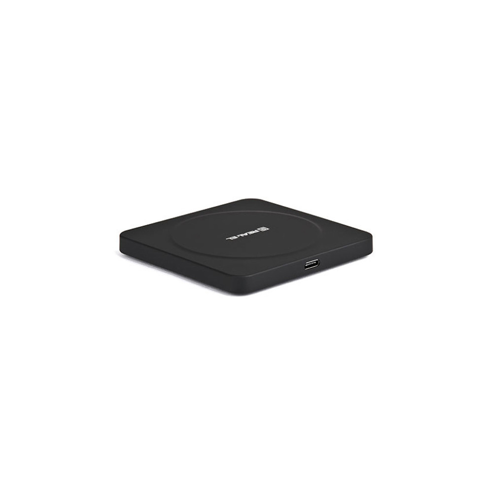 Зарядний пристрій REAL-EL WL-710 black (EL123160018)