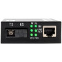 Медіаконвертер RCI 100M, 20km, SC, RJ45, Tx 1550nm, standart size metal case (RCI902W-FE-20-R) Медіаконвертер RCI 100M, 20km, SC, RJ45, Tx 1550nm, standart size metal case (RCI902W-FE-20-R)