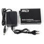 Медіаконвертер RCI 100M, 20km, SC, RJ45, Tx 1550nm, standart size metal case (RCI902W-FE-20-R) Медіаконвертер RCI 100M, 20km, SC, RJ45, Tx 1550nm, standart size metal case (RCI902W-FE-20-R)