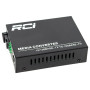 Медіаконвертер RCI 100M, 20km, SC, RJ45, Tx 1550nm, standart size metal case (RCI902W-FE-20-R) Медіаконвертер RCI 100M, 20km, SC, RJ45, Tx 1550nm, standart size metal case (RCI902W-FE-20-R)
