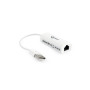 Мережева карта USB2.0 to Fast Ethernet Gembird (NIC-U2-02) Мережева карта USB2.0 to Fast Ethernet Gembird (NIC-U2-02)
