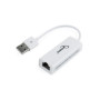Мережева карта USB2.0 to Fast Ethernet Gembird (NIC-U2-02) Мережева карта USB2.0 to Fast Ethernet Gembird (NIC-U2-02)