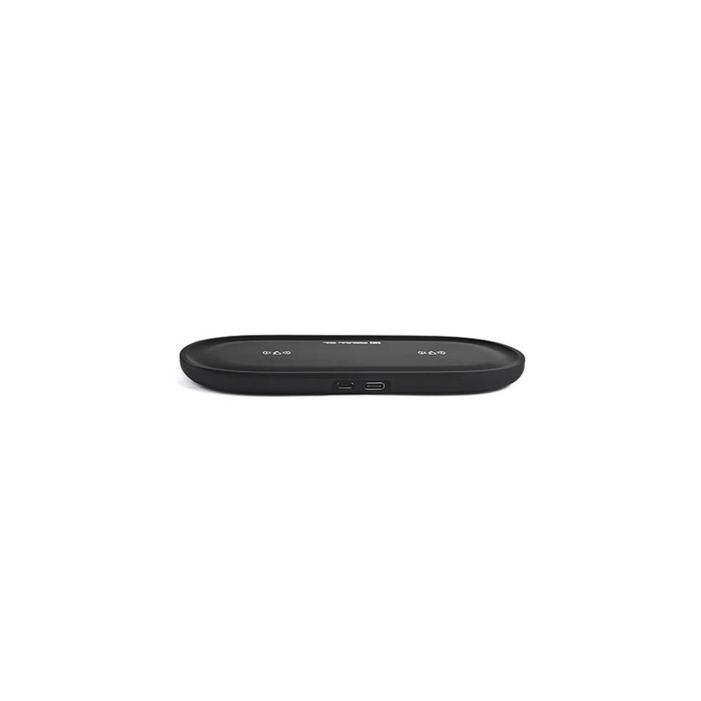 Зарядний пристрій REAL-EL WL-780 black (EL123160020)