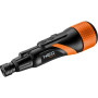 Викрутка акумуляторна Neo Tools акумуляторна, micro-USB, 3.6В, Li-Ion, 280 об/хв (04-200) Викрутка акумуляторна Neo Tools акумуляторна, micro-USB, 3.6В, Li-Ion, 280 об/хв (04-200)