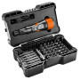 Викрутка акумуляторна Neo Tools акумуляторна, micro-USB, 3.6В, Li-Ion, 280 об/хв (04-200) Викрутка акумуляторна Neo Tools акумуляторна, micro-USB, 3.6В, Li-Ion, 280 об/хв (04-200)
