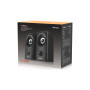 Акустична система REAL-EL S-405 USB Black (EL121100016) Акустична система REAL-EL S-405 USB Black (EL121100016)