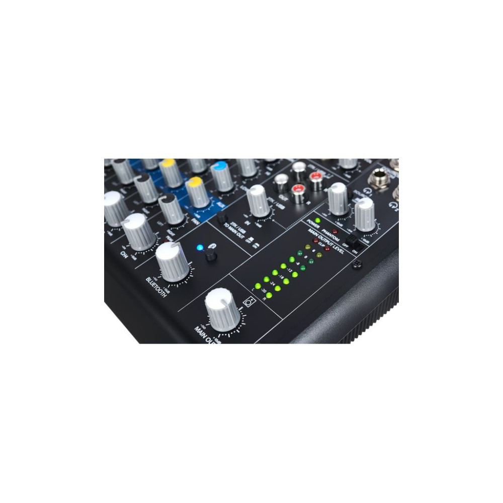 Мікшерний пульт Alto Professional TrueMix 600
