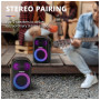 Акустична система Tronsmart Halo 100 Black (862339) Акустична система Tronsmart Halo 100 Black (862339)