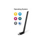 Мережева карта Wi-Fi TP-Link ARCHER-T2U-PLUS Мережева карта Wi-Fi TP-Link ARCHER-T2U-PLUS