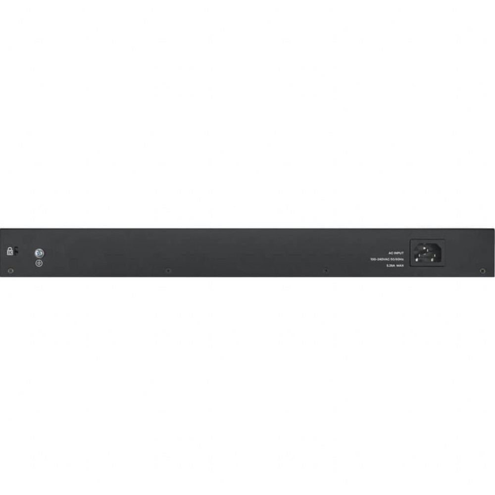 Комутатор мережевий ZyXel GS1920-24HPv2