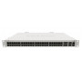 Комутатор мережевий Mikrotik CRS354-48G-4S+2Q+RM Комутатор мережевий Mikrotik CRS354-48G-4S+2Q+RM
