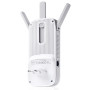 Ретранслятор TP-Link RE450 AC1750, 1хGE LAN (RE450) Ретранслятор TP-Link RE450 AC1750, 1хGE LAN (RE450)