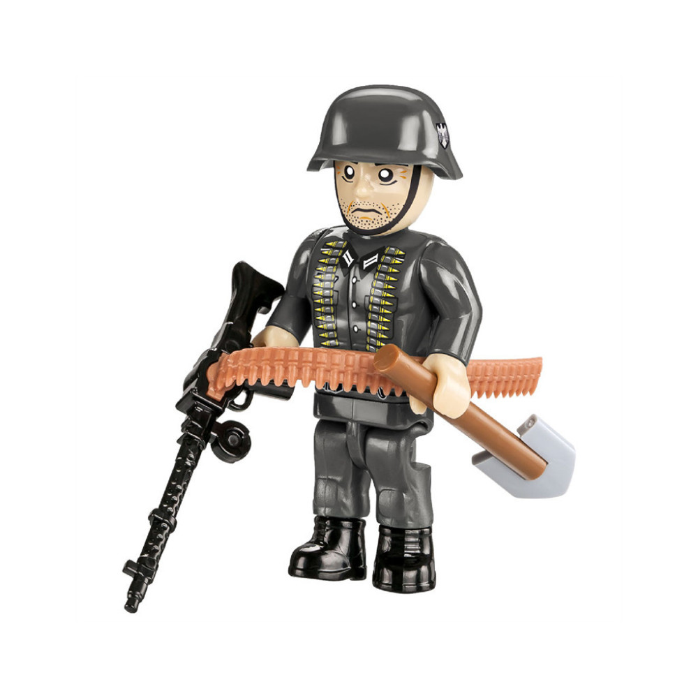 Конструктор Cobi Company of Heroes 3 Німецький дот, 642 деталей (COBI-3043)