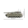 Конструктор Cobi Танк Меркава Mk 1, 825 деталей (COBI-2621) Конструктор Cobi Танк Меркава Mk 1, 825 деталей (COBI-2621)