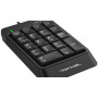 Клавіатура A4Tech FK13P Black (4711421951210) Клавіатура A4Tech FK13P Black (4711421951210)