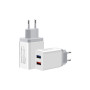 Зарядний пристрій XoKo WC-210 2.4A USB White (WC-210-WH) (WC-210-WH) Зарядний пристрій XoKo WC-210 2.4A USB White (WC-210-WH) (WC-210-WH)
