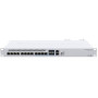 Комутатор мережевий Mikrotik CRS312-4C+8XG-RM Комутатор мережевий Mikrotik CRS312-4C+8XG-RM