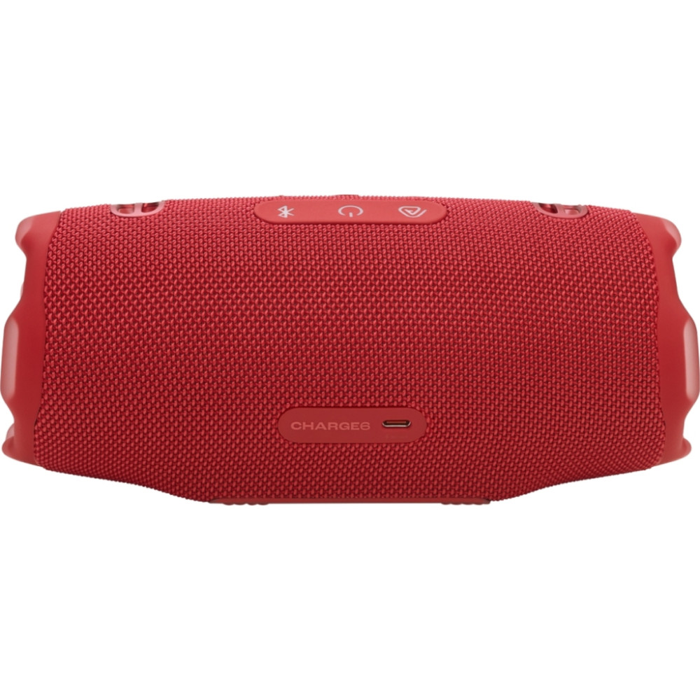 Акустична система JBL Charge 6 Red (JBLCHARGE6RED)