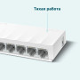 Комутатор мережевий TP-Link LS1008 Комутатор мережевий TP-Link LS1008