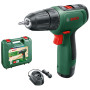 Шуруповерт Bosch EasyDrill 1200, 12В, 1х1.5Ач, ЗП, кейс (0.603.9D3.006) Шуруповерт Bosch EasyDrill 1200, 12В, 1х1.5Ач, ЗП, кейс (0.603.9D3.006)