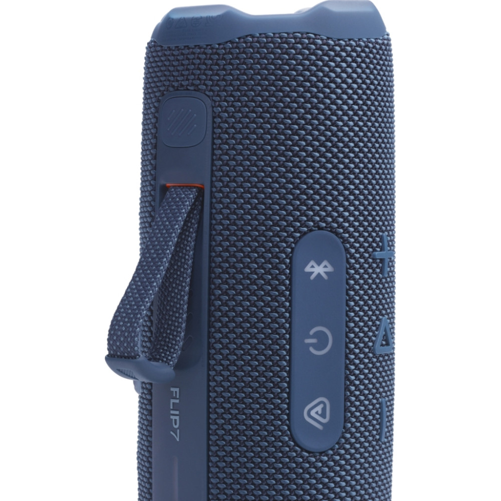 Акустична система JBL Flip 7 Blue (JBLFLIP7BLU)