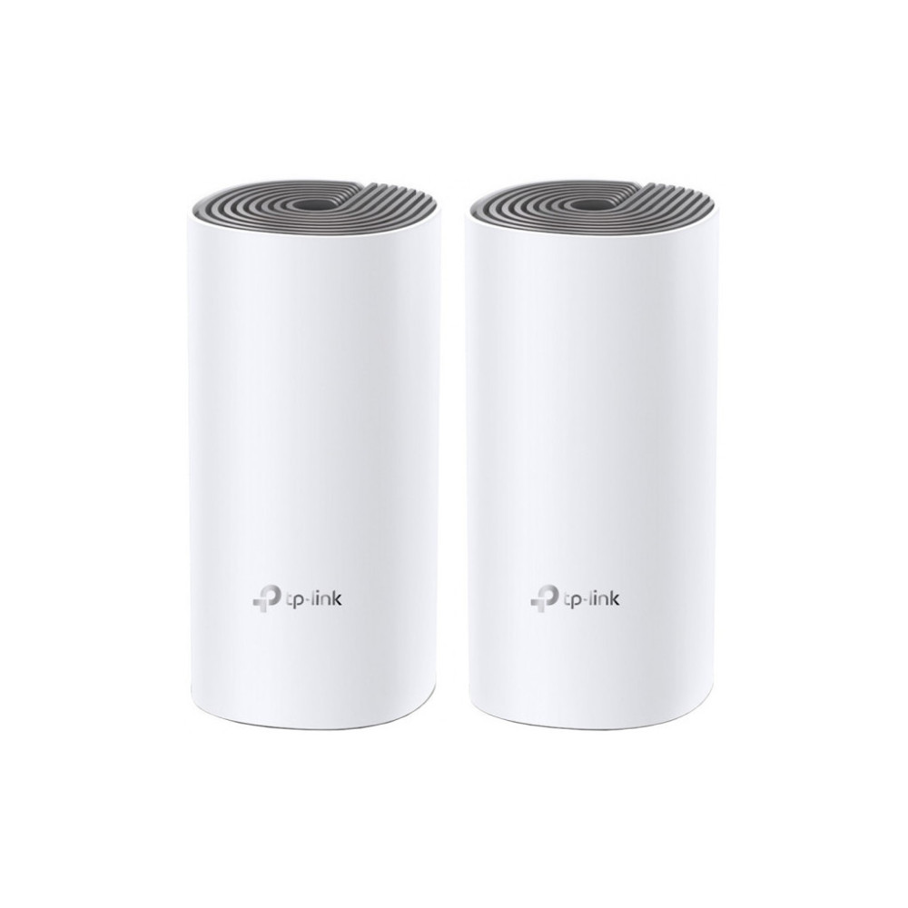 Точка доступу Wi-Fi TP-Link Deco-E4-2-Pack