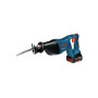 Шабельна пила Bosch GSA 18 V-LI + GBA 18 4,0 Ач + GAL 18V-40 (0.615.990.L6H) Шабельна пила Bosch GSA 18 V-LI + GBA 18 4,0 Ач + GAL 18V-40 (0.615.990.L6H)