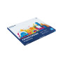 Пластилін Kite Classic 36 кольорів, 720 г (K-078) Пластилін Kite Classic 36 кольорів, 720 г (K-078)