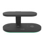 Зарядний пристрій Canyon 5in1 Wireless charger with UV sterilizer (CNS-WCS501B) Зарядний пристрій Canyon 5in1 Wireless charger with UV sterilizer (CNS-WCS501B)