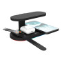 Зарядний пристрій Canyon 5in1 Wireless charger with UV sterilizer (CNS-WCS501B) Зарядний пристрій Canyon 5in1 Wireless charger with UV sterilizer (CNS-WCS501B)