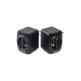 Акустична система Maxxter CSP-U005RGB USB Black (CSP-U005RGB) Акустична система Maxxter CSP-U005RGB USB Black (CSP-U005RGB)