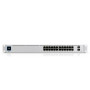 Комутатор мережевий Ubiquiti USW-24-POE Комутатор мережевий Ubiquiti USW-24-POE