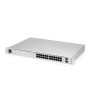 Комутатор мережевий Ubiquiti USW-24-POE Комутатор мережевий Ubiquiti USW-24-POE