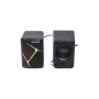 Акустична система Maxxter CSP-U004RGB USB Black (CSP-U004RGB) Акустична система Maxxter CSP-U004RGB USB Black (CSP-U004RGB)
