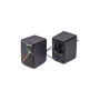 Акустична система Maxxter CSP-U004RGB USB Black (CSP-U004RGB) Акустична система Maxxter CSP-U004RGB USB Black (CSP-U004RGB)