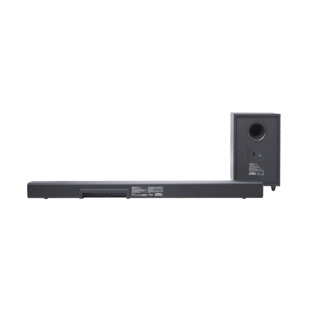 Акустична система JBL Cinema SB550 Black (JBLSB550BLKEP)