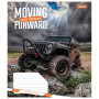 Зошит 1 вересня 1В Moving forward 48 аркушів клітинка (767363) Зошит 1 вересня 1В Moving forward 48 аркушів клітинка (767363)