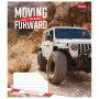 Зошит 1 вересня 1В Moving forward 48 аркушів клітинка (767363) Зошит 1 вересня 1В Moving forward 48 аркушів клітинка (767363)