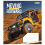 Зошит 1 вересня 1В Moving forward 48 аркушів клітинка (767363) Зошит 1 вересня 1В Moving forward 48 аркушів клітинка (767363)