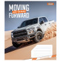 Зошит 1 вересня 1В Moving forward 48 аркушів клітинка (767363) Зошит 1 вересня 1В Moving forward 48 аркушів клітинка (767363)